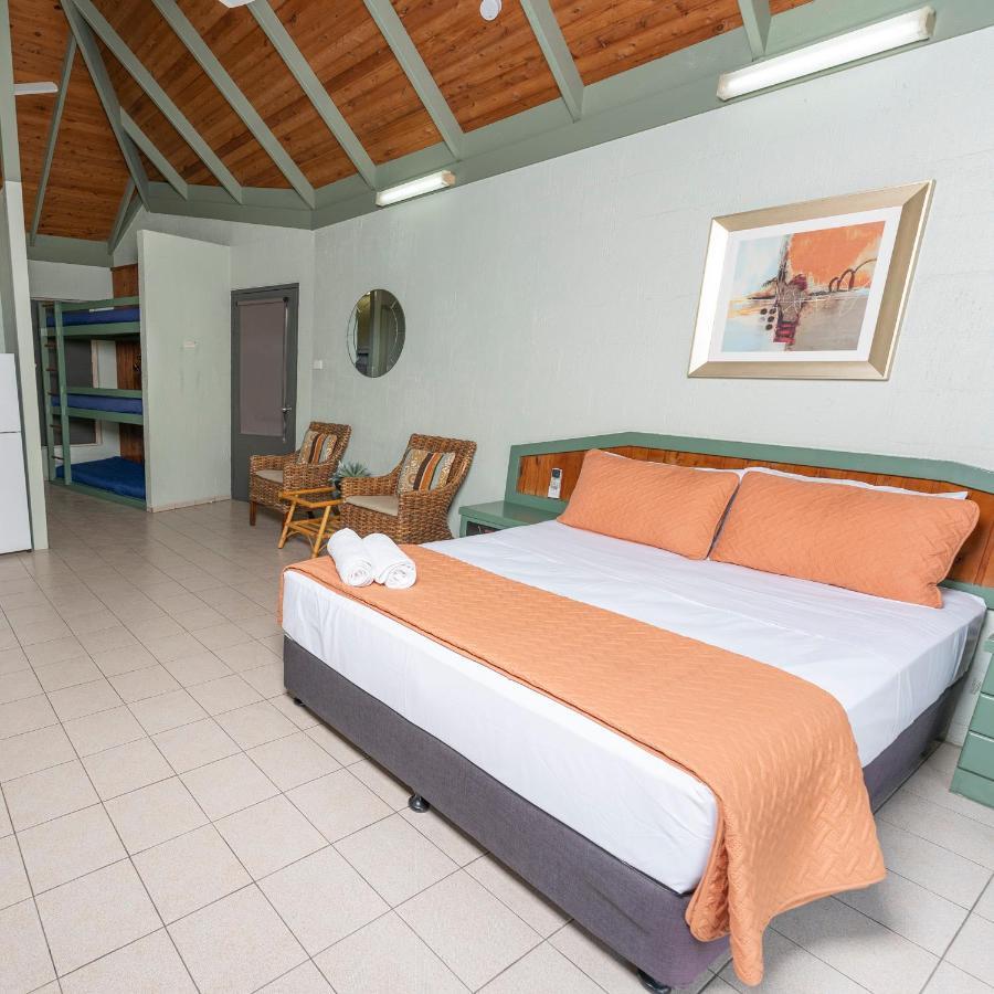Island Leisure Resort Nelly Bay Exteriér fotografie
