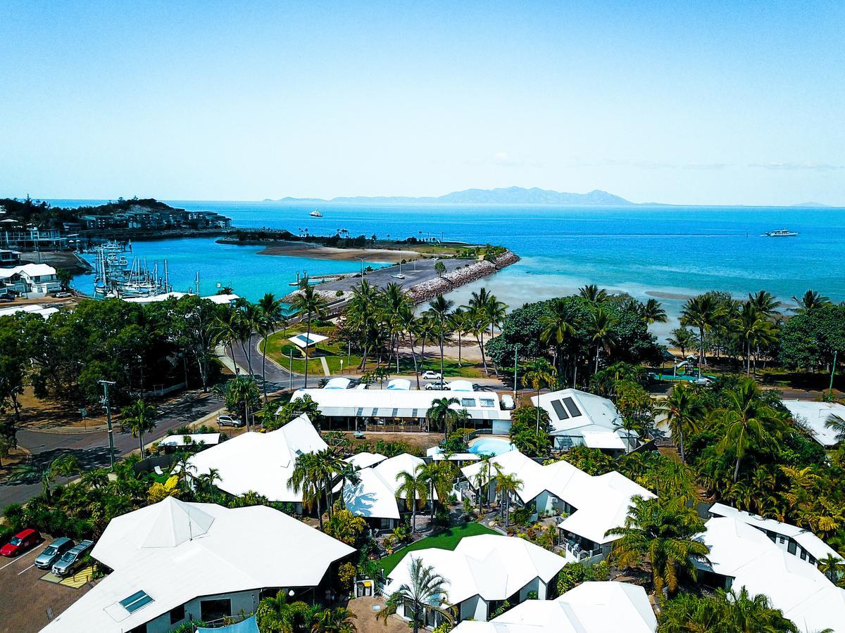 Island Leisure Resort Nelly Bay Exteriér fotografie