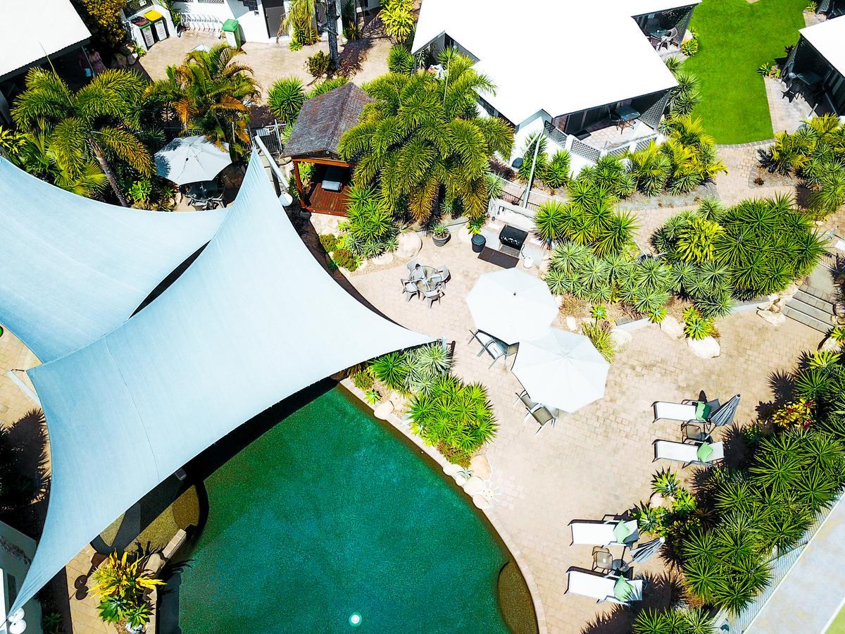 Island Leisure Resort Nelly Bay Exteriér fotografie