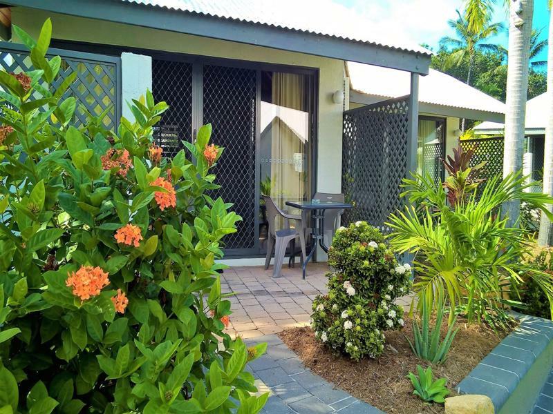 Island Leisure Resort Nelly Bay Exteriér fotografie