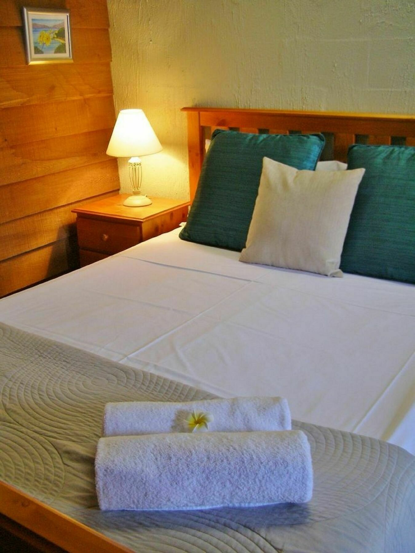 Island Leisure Resort Nelly Bay Exteriér fotografie