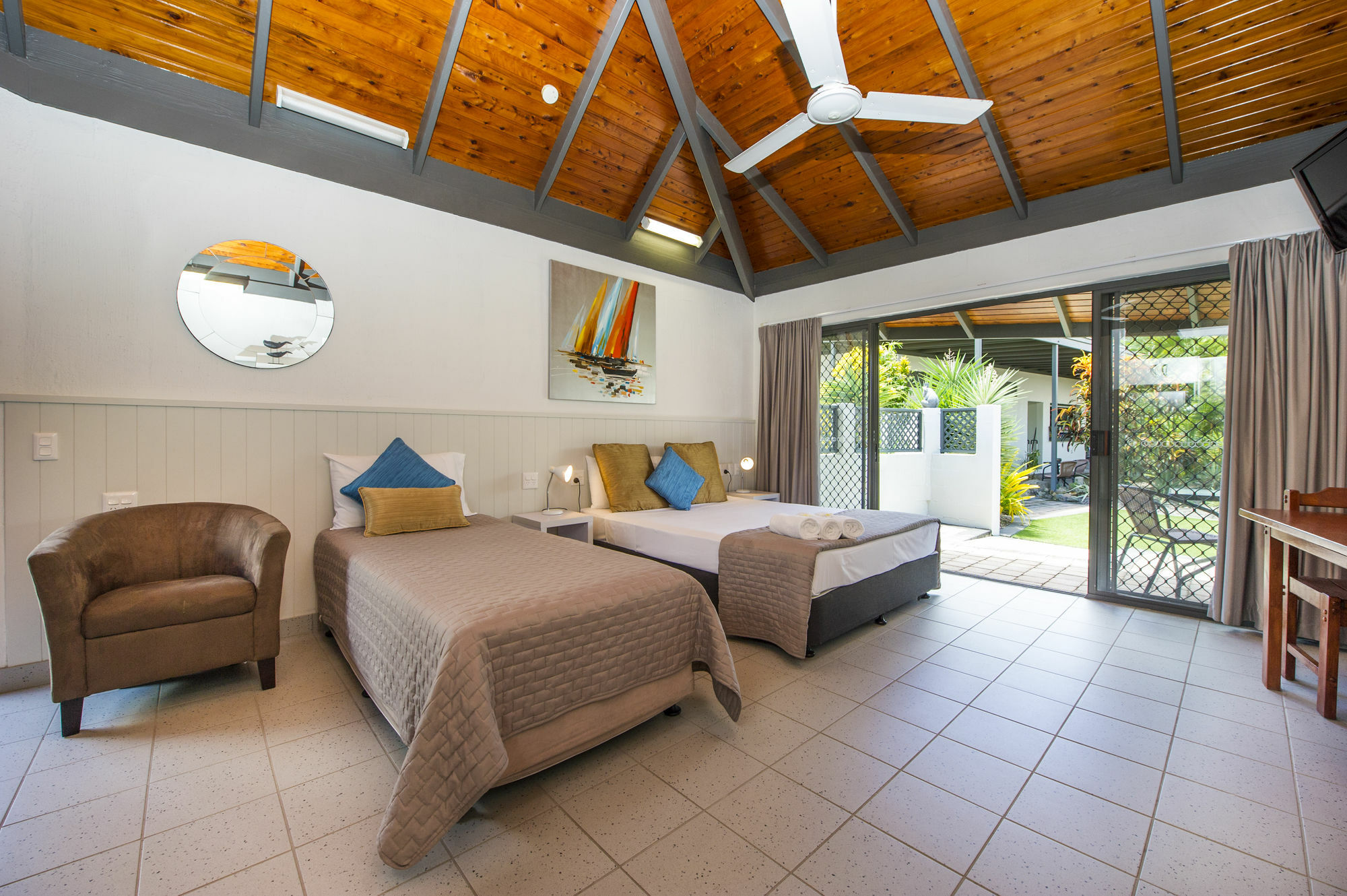 Island Leisure Resort Nelly Bay Exteriér fotografie