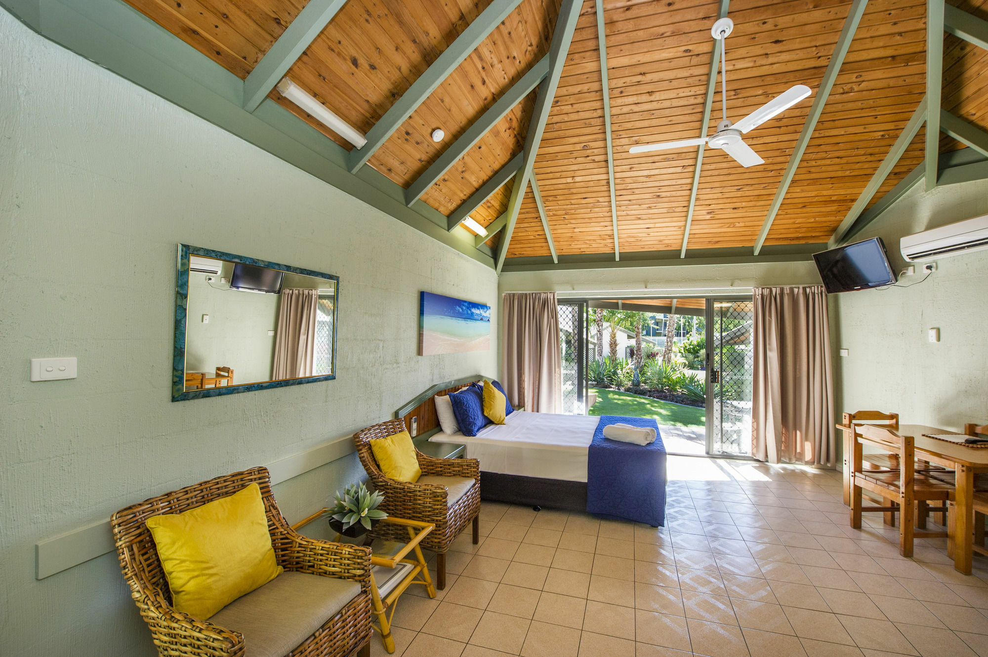 Island Leisure Resort Nelly Bay Exteriér fotografie