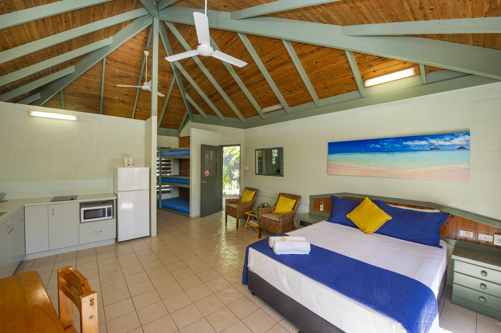 Island Leisure Resort Nelly Bay Exteriér fotografie