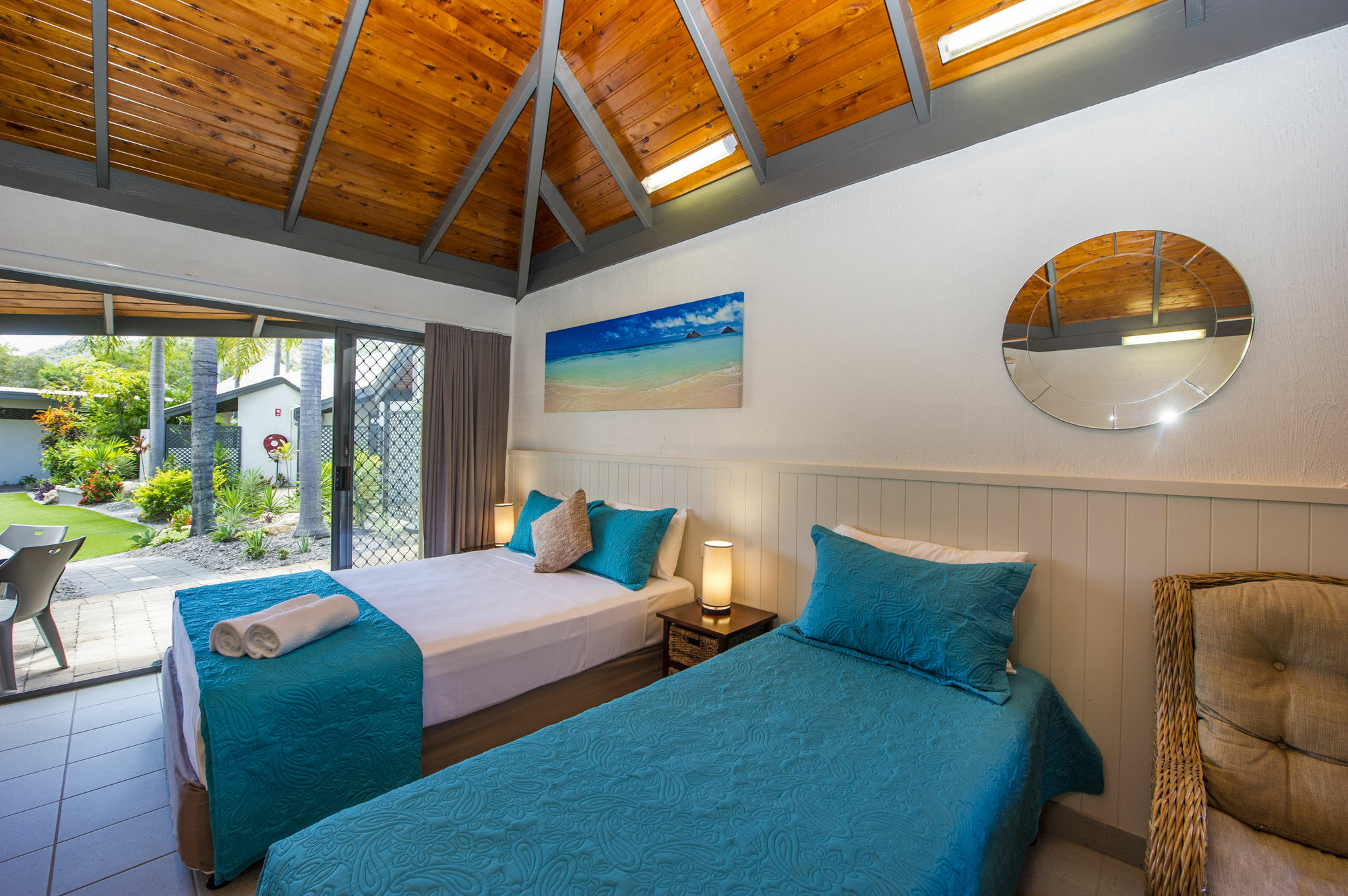 Island Leisure Resort Nelly Bay Exteriér fotografie