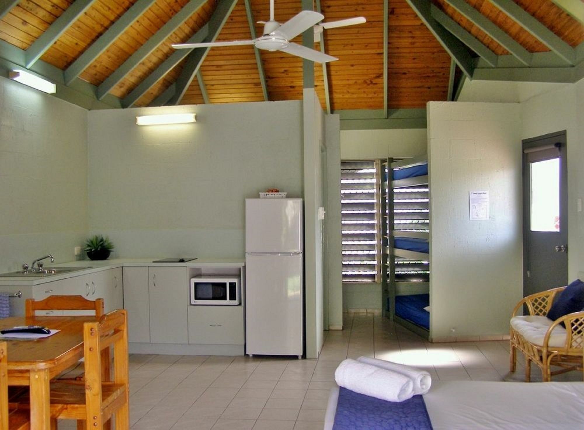 Island Leisure Resort Nelly Bay Exteriér fotografie