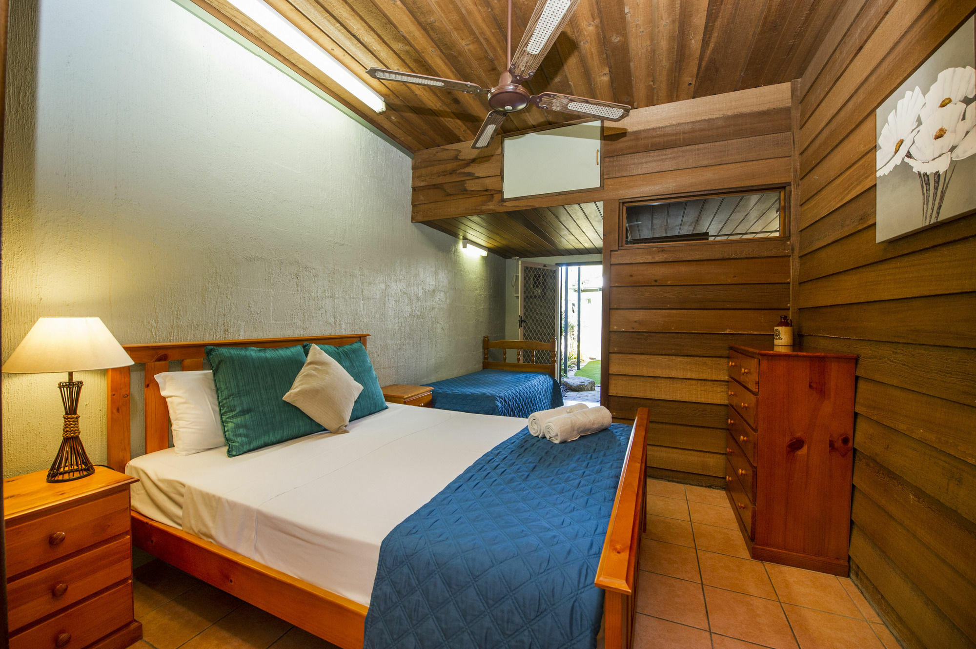 Island Leisure Resort Nelly Bay Exteriér fotografie
